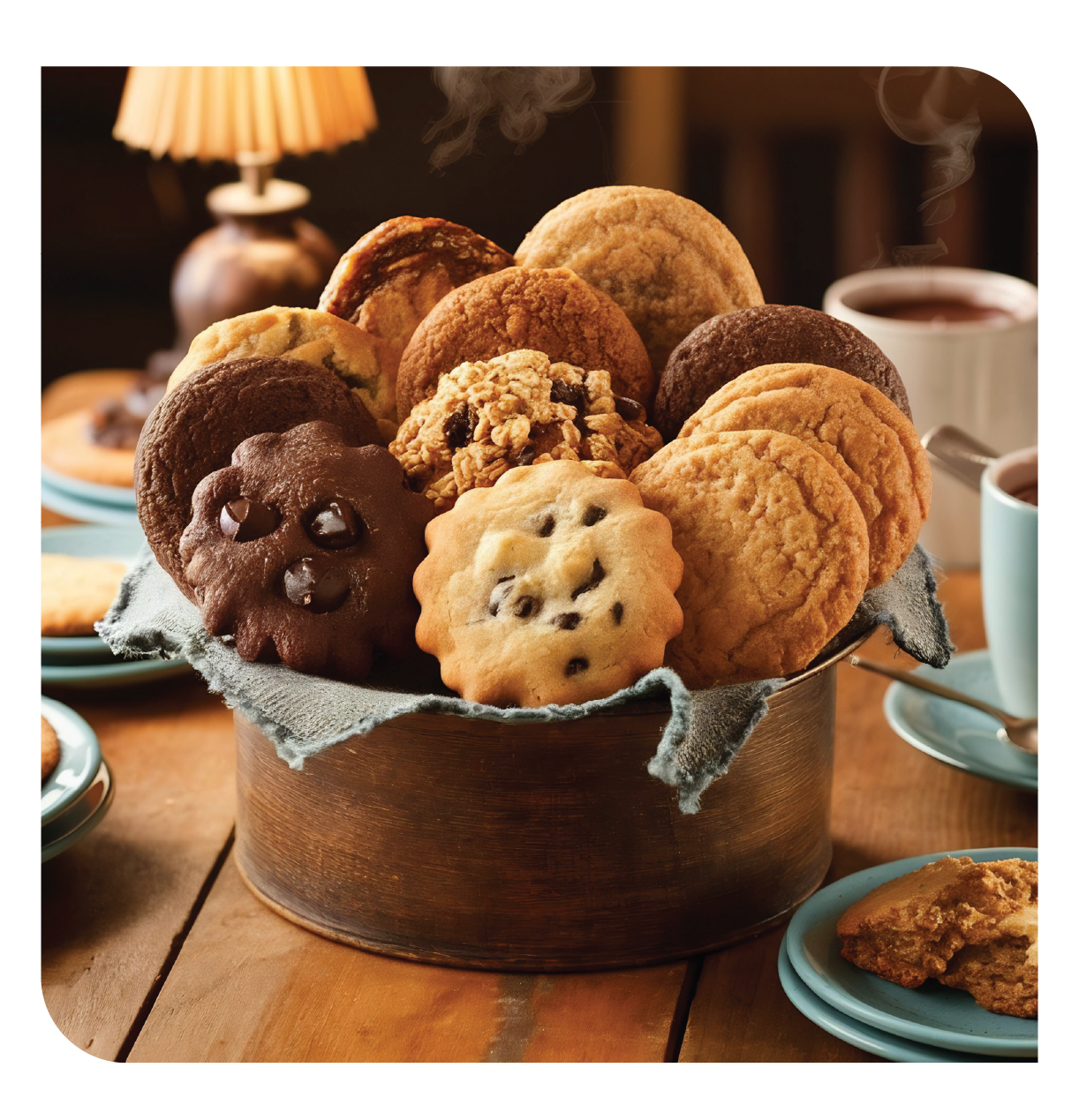 Gulffood  1 bakery